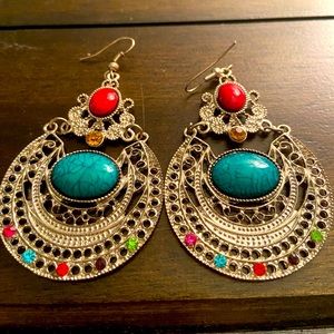 NWOT Tiffany earrings